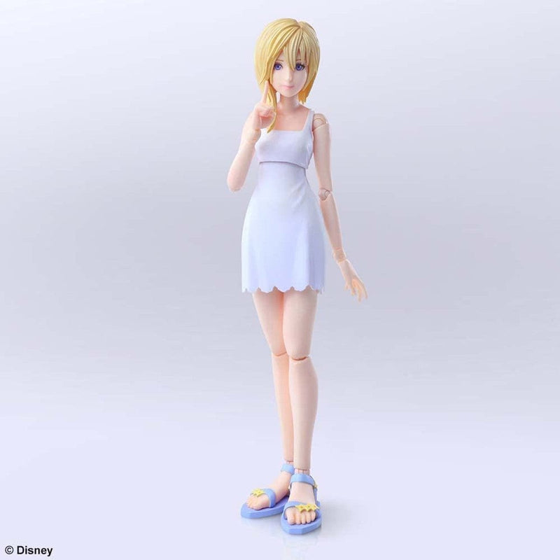 KINGDOM HEARTS III BRING ARTS ACTION FIGURE NAMINE figurica 4988601357951