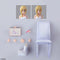 KINGDOM HEARTS III BRING ARTS ACTION FIGURE NAMINE figurica 4988601357951