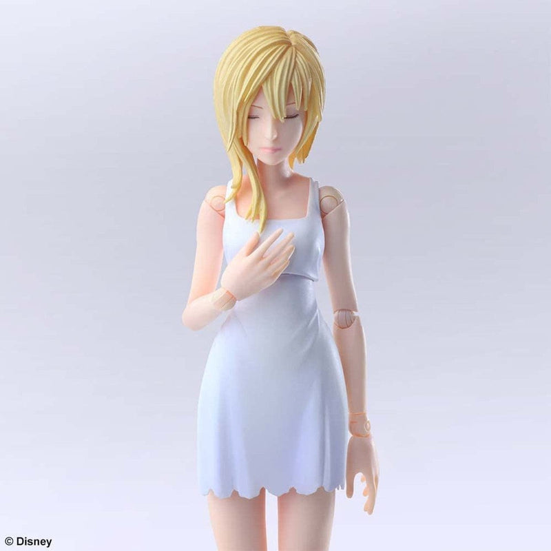 KINGDOM HEARTS III BRING ARTS ACTION FIGURE NAMINE figurica 4988601357951