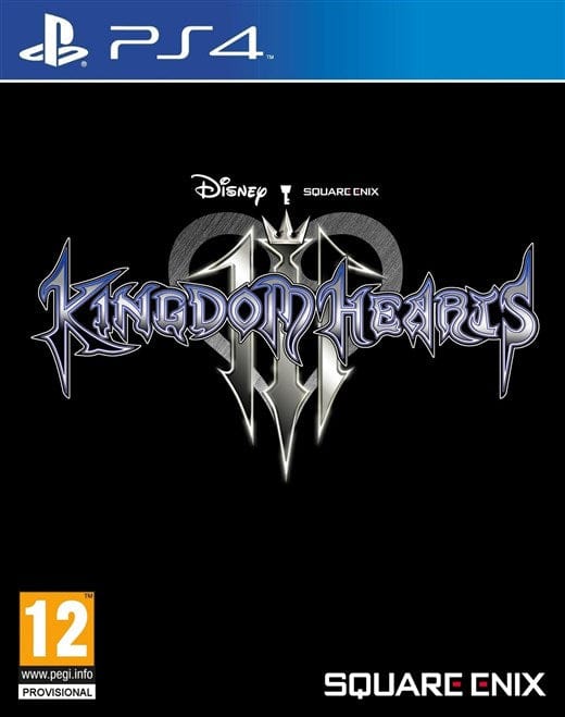 Kingdom Hearts III [IT BOX] (Playstation 4) 5021290068575