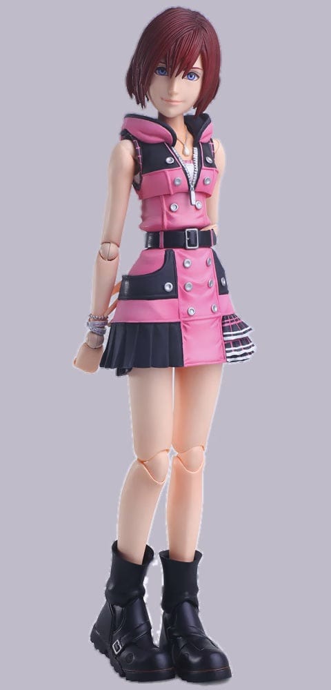 KINGDOM HEARTS III PLAY ARTS KAI ACTION FIGURE - KAIRI figurica 4988601363785