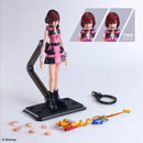 KINGDOM HEARTS III PLAY ARTS KAI ACTION FIGURE - KAIRI figurica 4988601363785