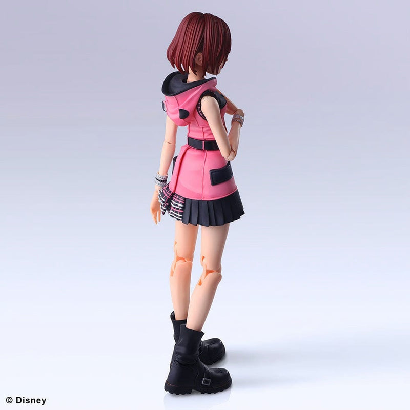 KINGDOM HEARTS III PLAY ARTS KAI ACTION FIGURE - KAIRI figurica 4988601363785