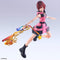 KINGDOM HEARTS III PLAY ARTS KAI ACTION FIGURE - KAIRI figurica 4988601363785
