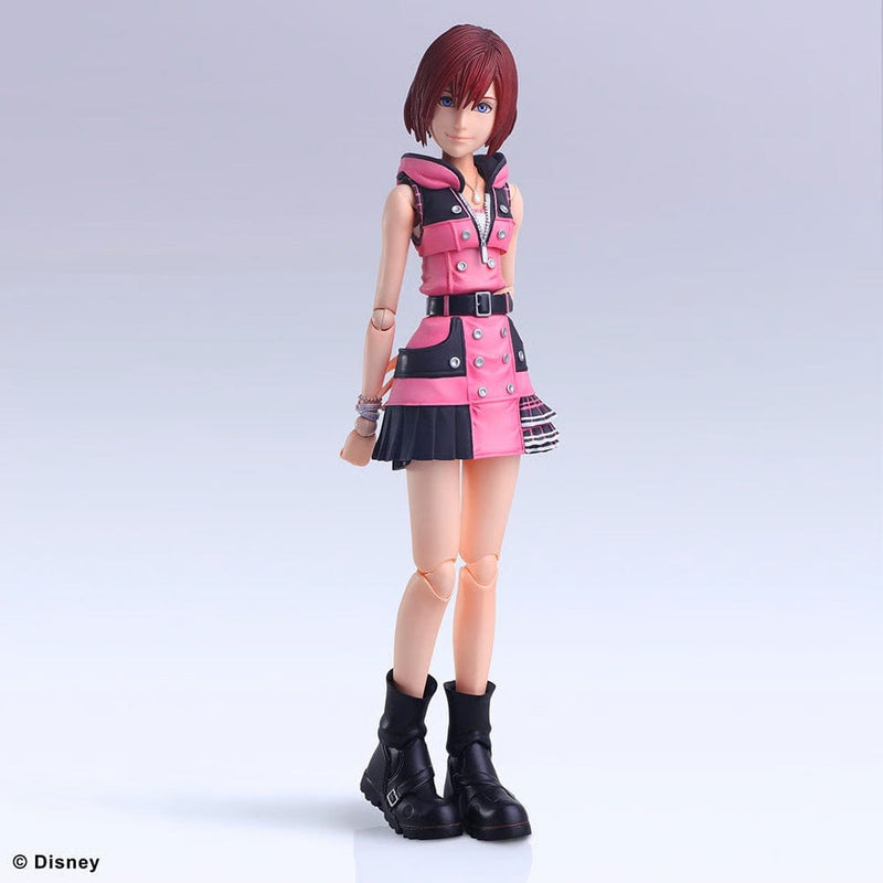 KINGDOM HEARTS III PLAY ARTS KAI ACTION FIGURE - KAIRI figurica 4988601363785