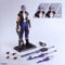 KINGDOM HEARTS III PLAY ARTS KAI ACTION FIGURE - RIKU DELUXE figurica 4988601364034