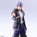 KINGDOM HEARTS III PLAY ARTS KAI ACTION FIGURE - RIKU DELUXE figurica 4988601364034