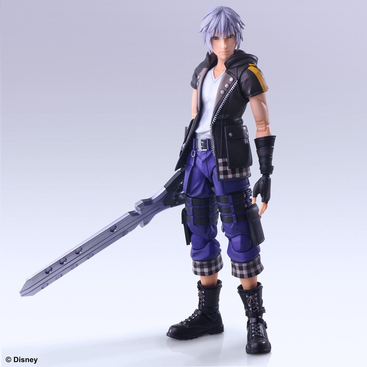 KINGDOM HEARTS III PLAY ARTS KAI ACTION FIGURE - RIKU DELUXE figurica 4988601364034