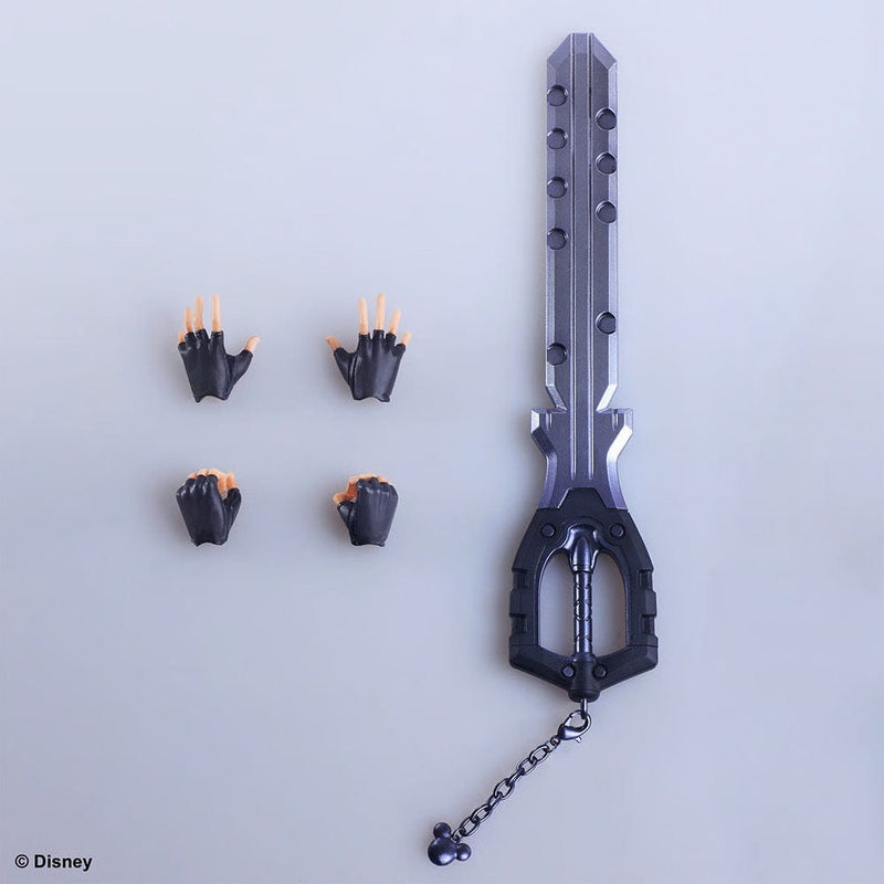 KINGDOM HEARTS III PLAY ARTS KAI ACTION FIGURE - RIKU figurica 4988601357487
