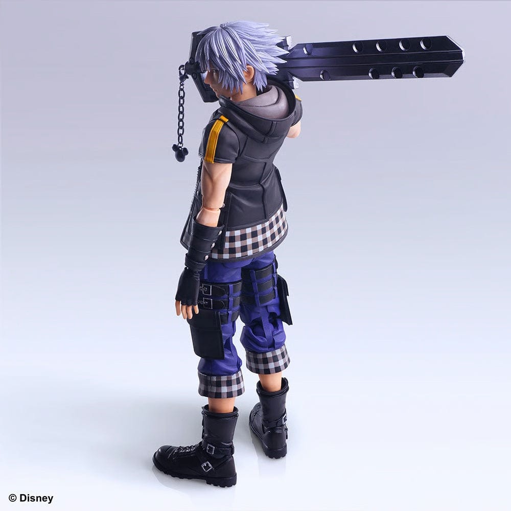 KINGDOM HEARTS III PLAY ARTS KAI ACTION FIGURE - RIKU figurica 4988601357487