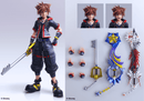 KINGDOM HEARTS III PLAY ARTS KAI ACTION FIGURE - SORA VER. 2 DELUXE figurica 4988601364041