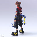 KINGDOM HEARTS III PLAY ARTS KAI ACTION FIGURE - SORA VER. 2 DELUXE figurica 4988601364041