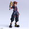 KINGDOM HEARTS III PLAY ARTS KAI ACTION FIGURE - SORA VER. 2 DELUXE figurica 4988601364041