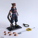 KINGDOM HEARTS III PLAY ARTS KAI ACTION FIGURE - SORA VER. 2 figurica 4988601362528