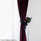 KINGDOM HEARTS PLUSH CURTAIN TIEBACK - SHADOW figurici 4988601369589