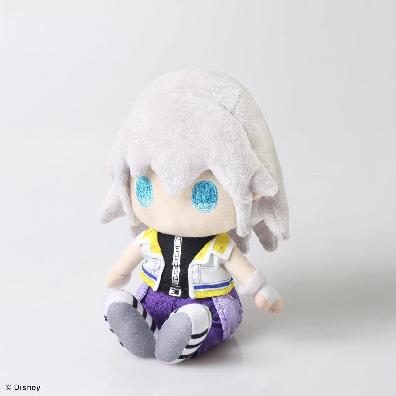 KINGDOM HEARTS SERIES PLUSH - KH II RIKU pliš 4988601363853