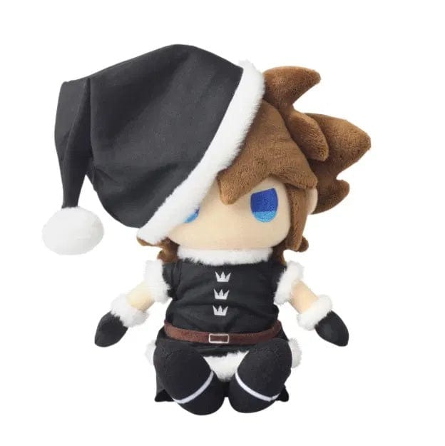 KINGDOM HEARTS SERIES PLUSH - KH II SORA CHRISTMAS TOWN VERSION pliš 4988601359375