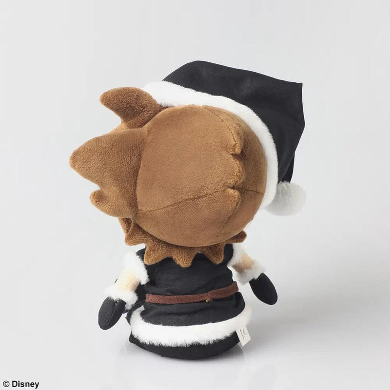 KINGDOM HEARTS SERIES PLUSH - KH II SORA CHRISTMAS TOWN VERSION pliš 4988601359375