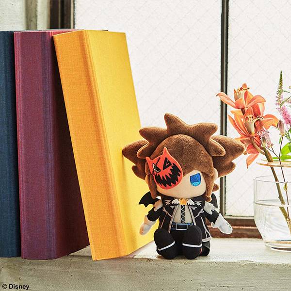 KINGDOM HEARTS SERIES PLUSH - KH II SORA HALLOWEEN TOWN VERSION pliš 4988601359368