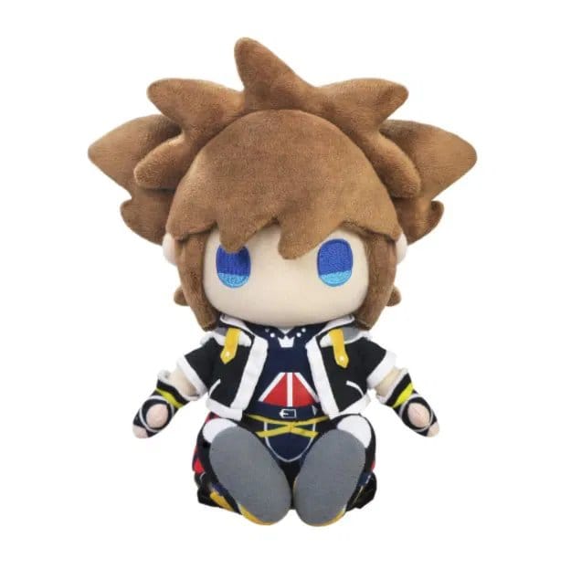 KINGDOM HEARTS SERIES PLUSH - KH II SORA pliš 4988601363310