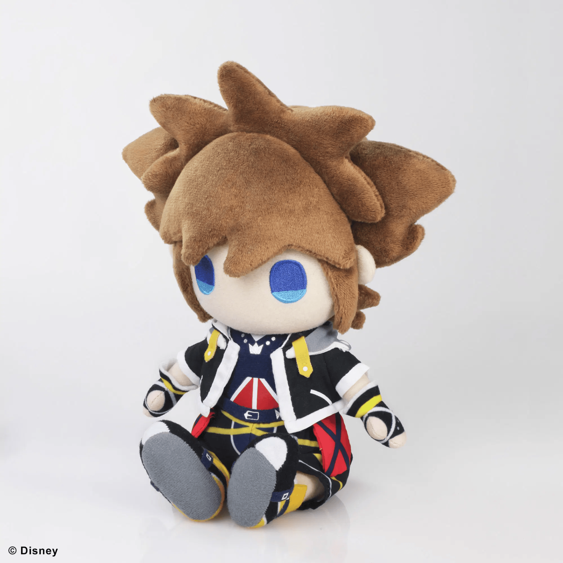 KINGDOM HEARTS SERIES PLUSH - KH II SORA pliš 4988601363310