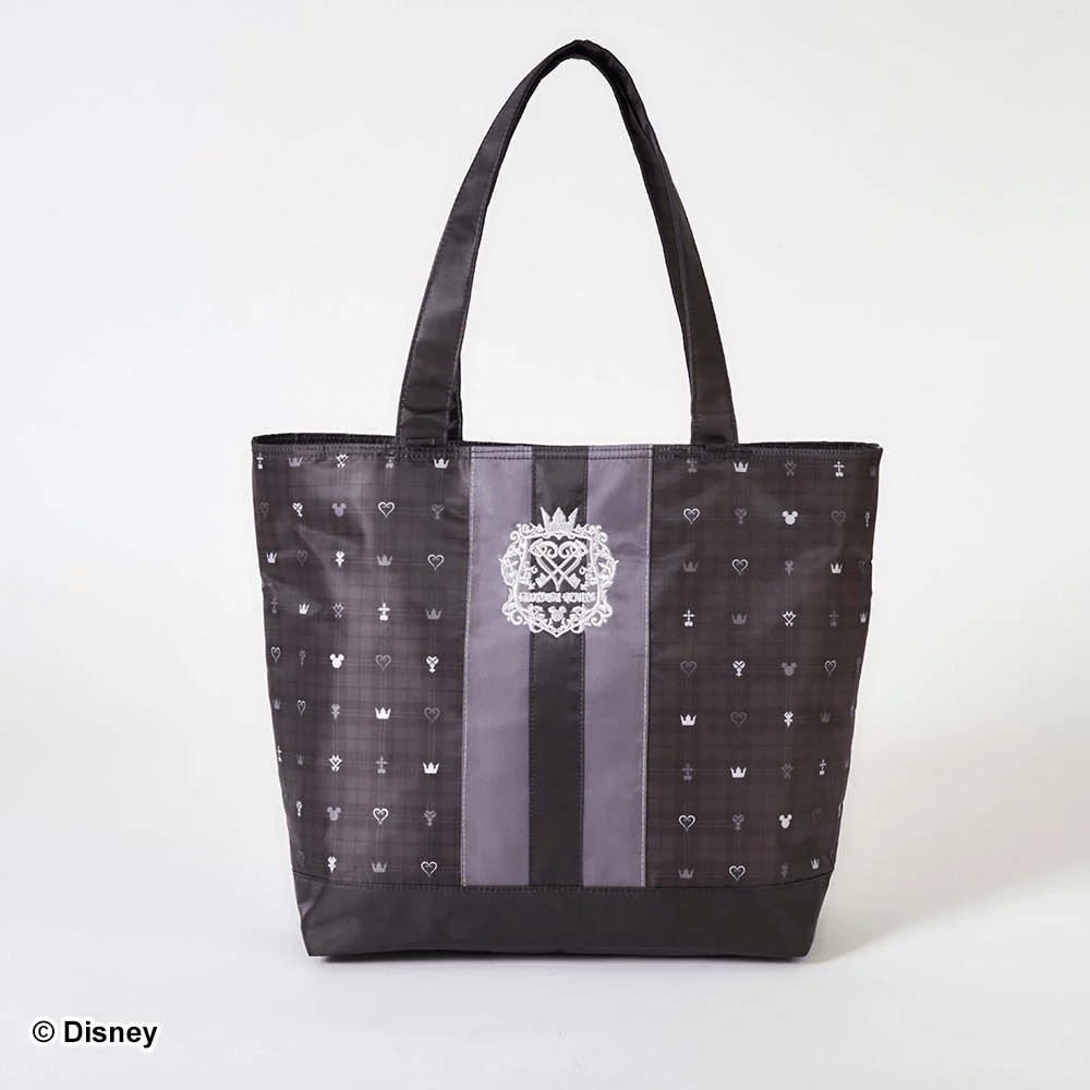 KINGDOM HEARTS TOTE torba s pliši 4988601359139