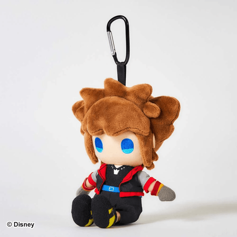 KINGDOM HEARTS TOTE torba s pliši 4988601359139