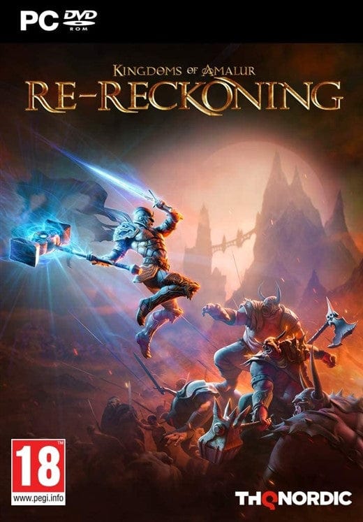 Kingdoms of Amalur Re-Reckoning (PC) - POŠKODOVANA EMBALAŽA 3200000001626