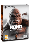 Kong: Survivor Instinct - Titans Edition (Playstation 5) 8436622260324
