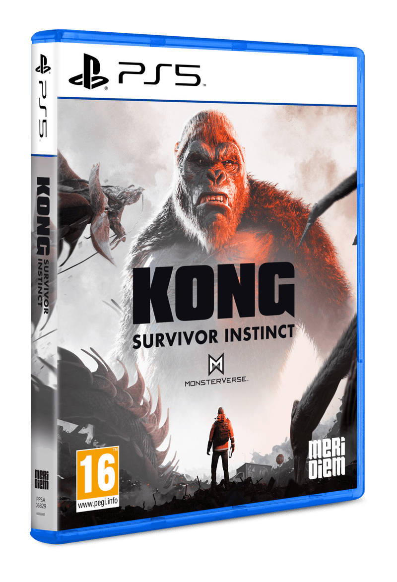 Kong: Survivor Instinct - Titans Edition (Playstation 5) 8436622260324
