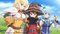 Konosuba - Gbotww! Love For These Clothes Of Desire! (Nintendo Switch) 5060690796244