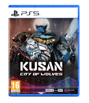 Kusan: City Of Wolves (Playstation 5) 5060690797920