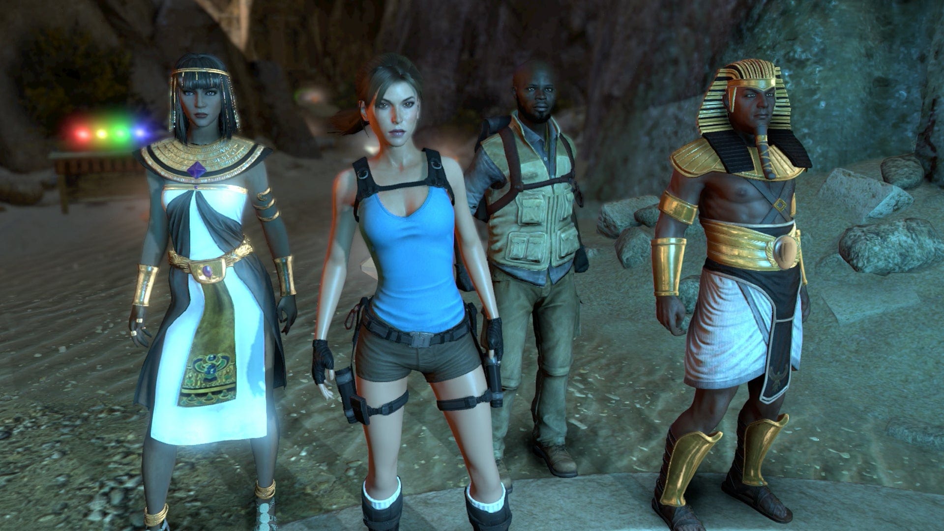 Lara Croft And The Temple Of Osiris 4020628600310