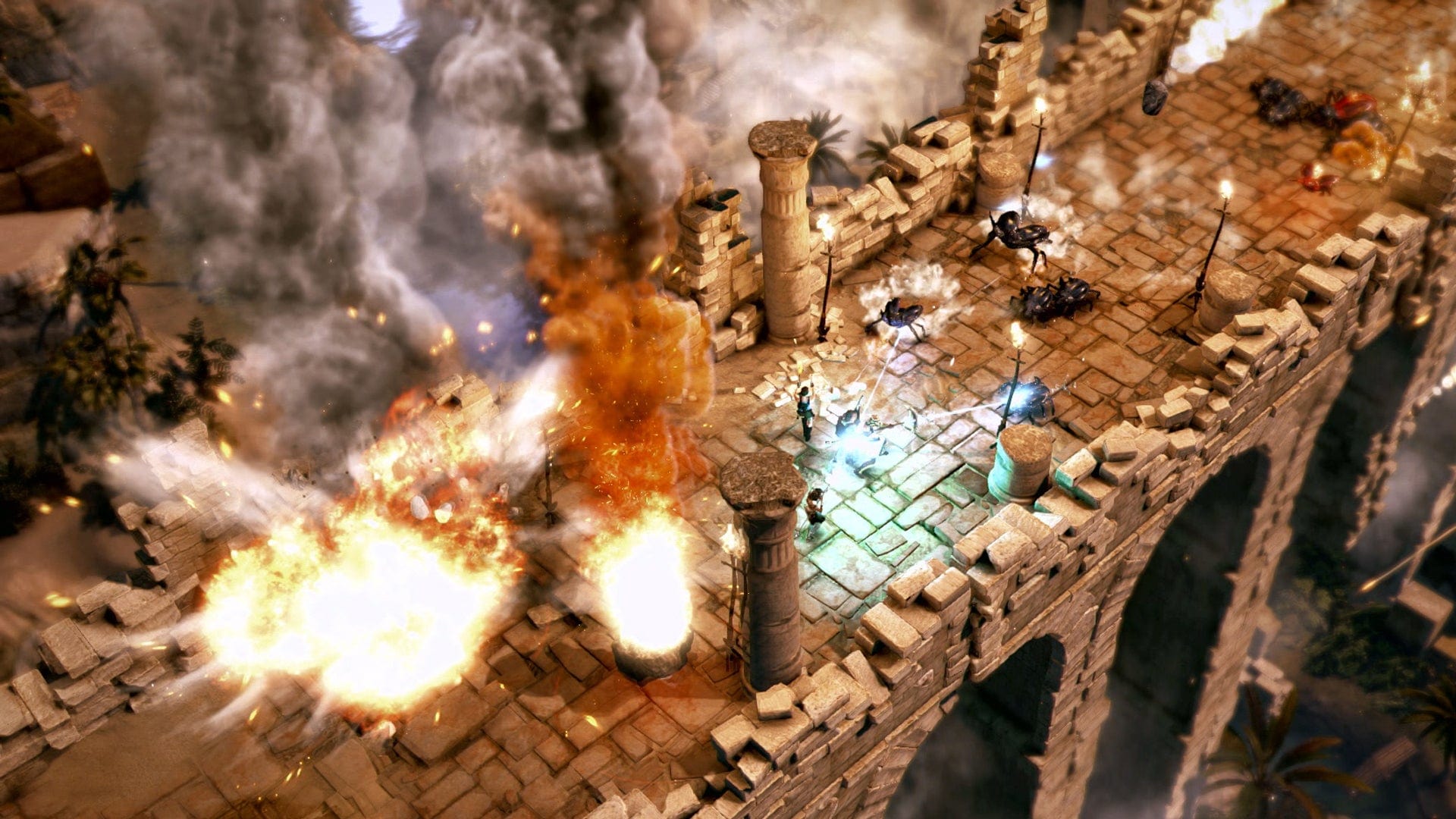 Lara Croft And The Temple Of Osiris 4020628600310