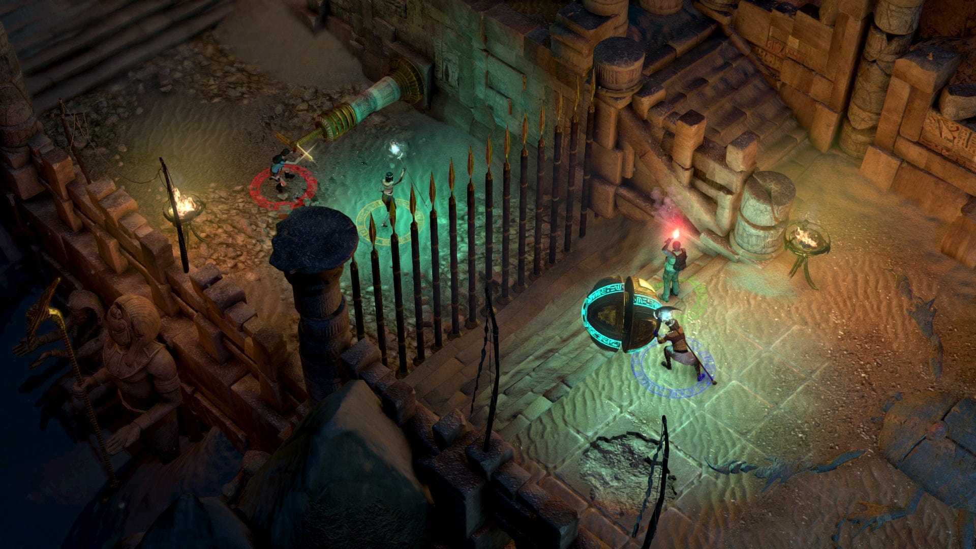 Lara Croft And The Temple Of Osiris 4020628600310