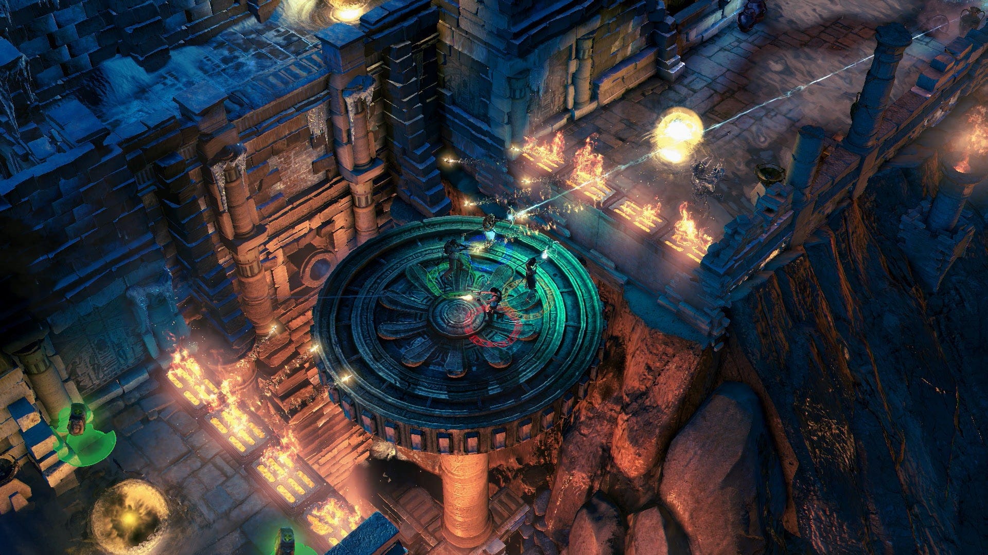 Lara Croft And The Temple Of Osiris 4020628600310