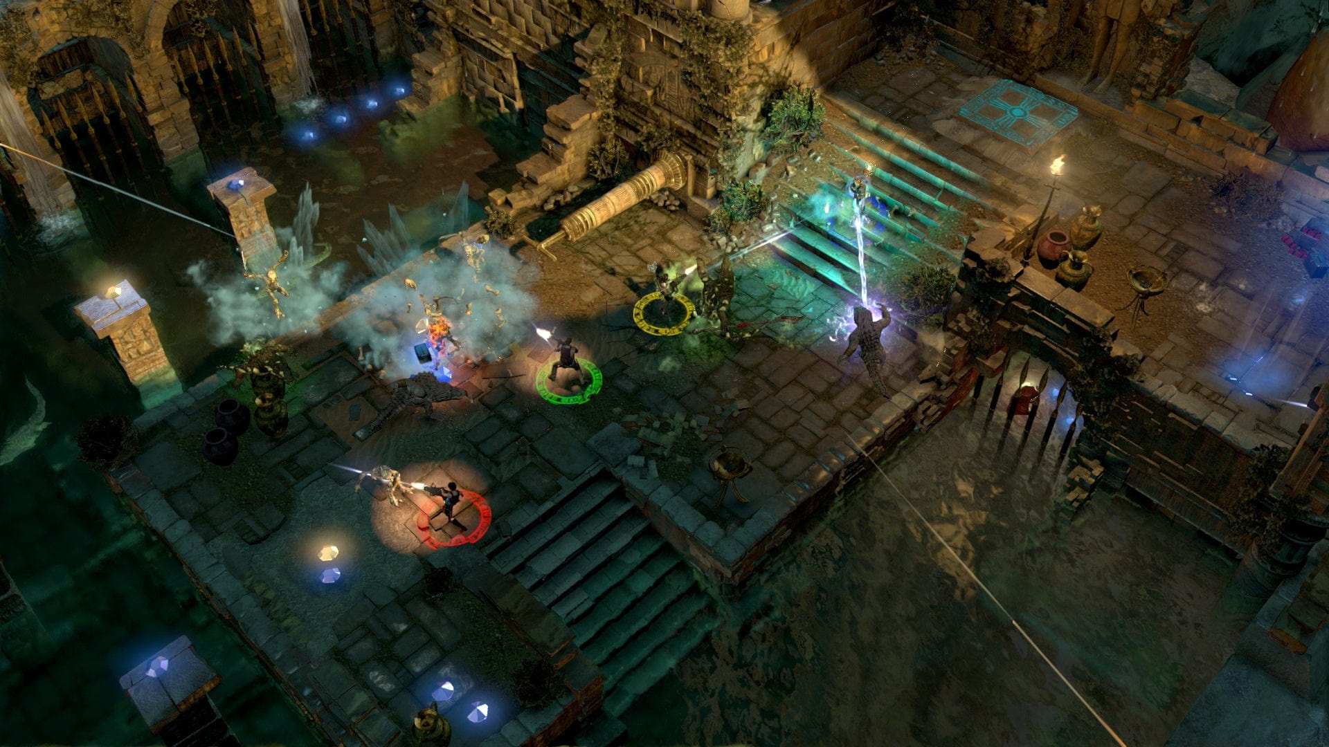 Lara Croft And The Temple Of Osiris 4020628600310