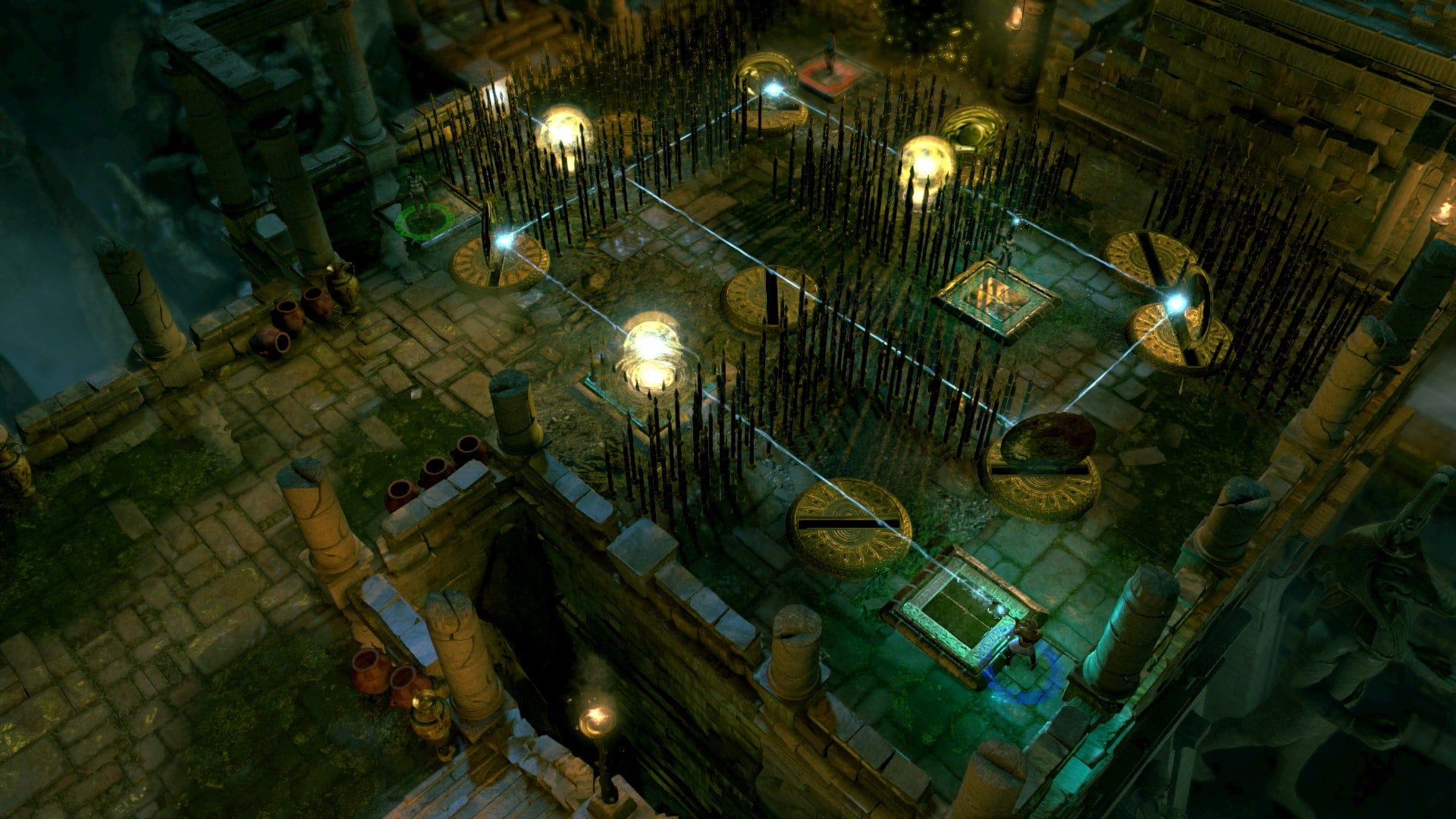 Lara Croft And The Temple Of Osiris 4020628600310