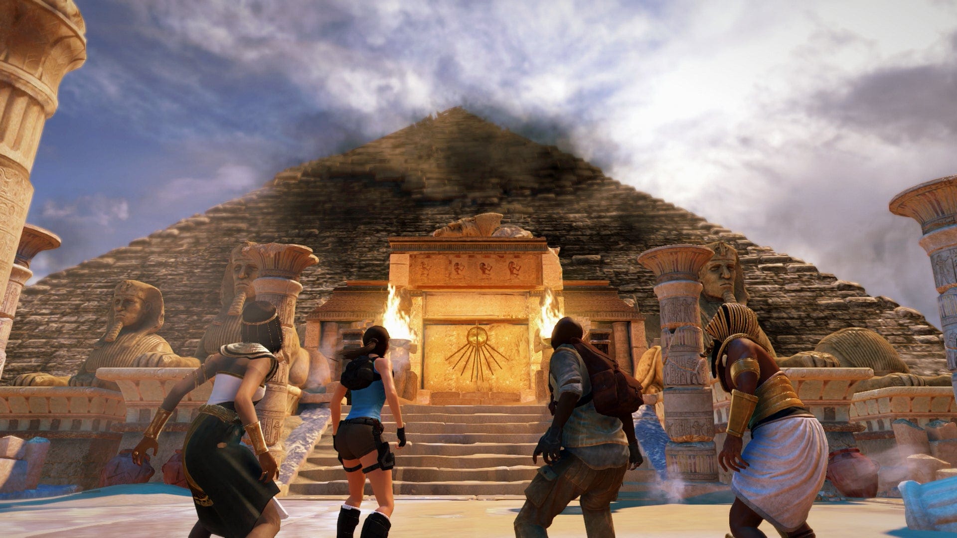 Lara Croft And The Temple Of Osiris 4020628600310