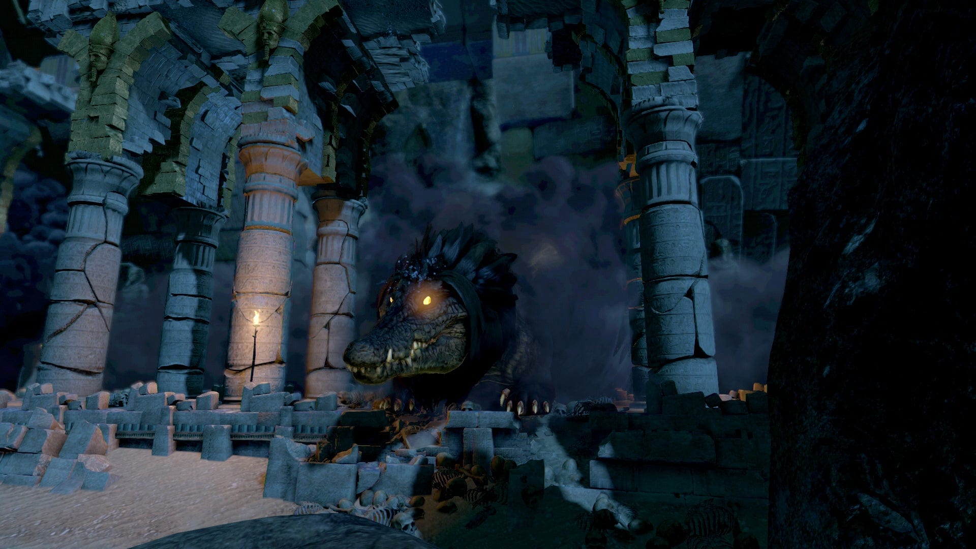 Lara Croft And The Temple Of Osiris 4020628600310