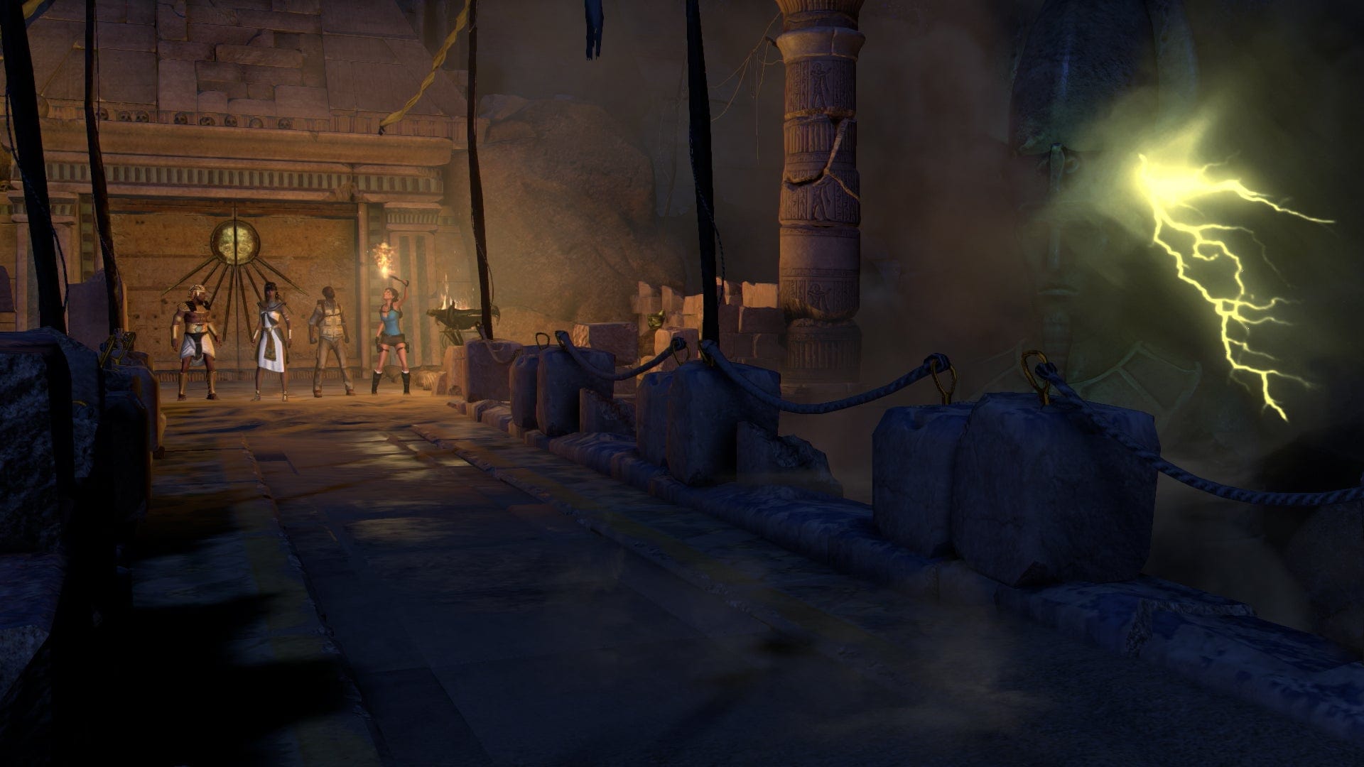 Lara Croft And The Temple Of Osiris 4020628600310
