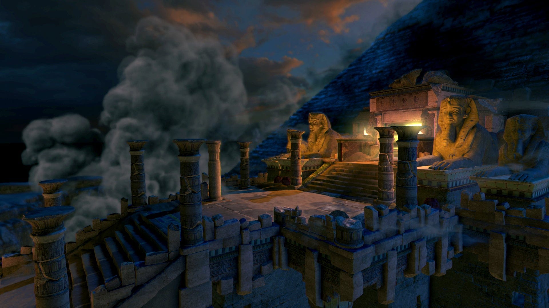 Lara Croft And The Temple Of Osiris 4020628600310
