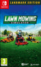 Lawn Mowing Simulator - Landmark Edition (Nintendo Switch) 4041417860722