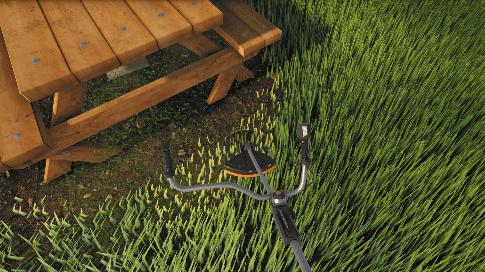 Lawn Mowing Simulator - Landmark Edition (Nintendo Switch) 4041417860722
