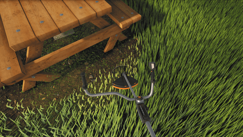 Lawn Mowing Simulator - Landmark Edition (Nintendo Switch) 4041417860722
