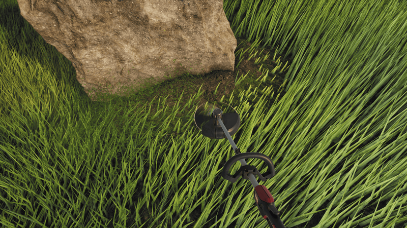 Lawn Mowing Simulator - Landmark Edition (Nintendo Switch) 4041417860722