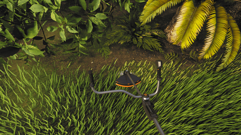 Lawn Mowing Simulator - Landmark Edition (Nintendo Switch) 4041417860722