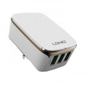 LDNIO 3 X USB POTOVALNI ADAPTER 5V/3.4A/17W A3304 6933138633045