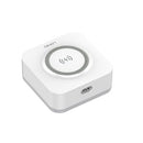 LDNIO CHARGER 4 PORT (3A1C) 30W 5V 3A WIRELESS 18W 5V 3A AW004 BREZŽIČNI POLNILEC 6933138600306