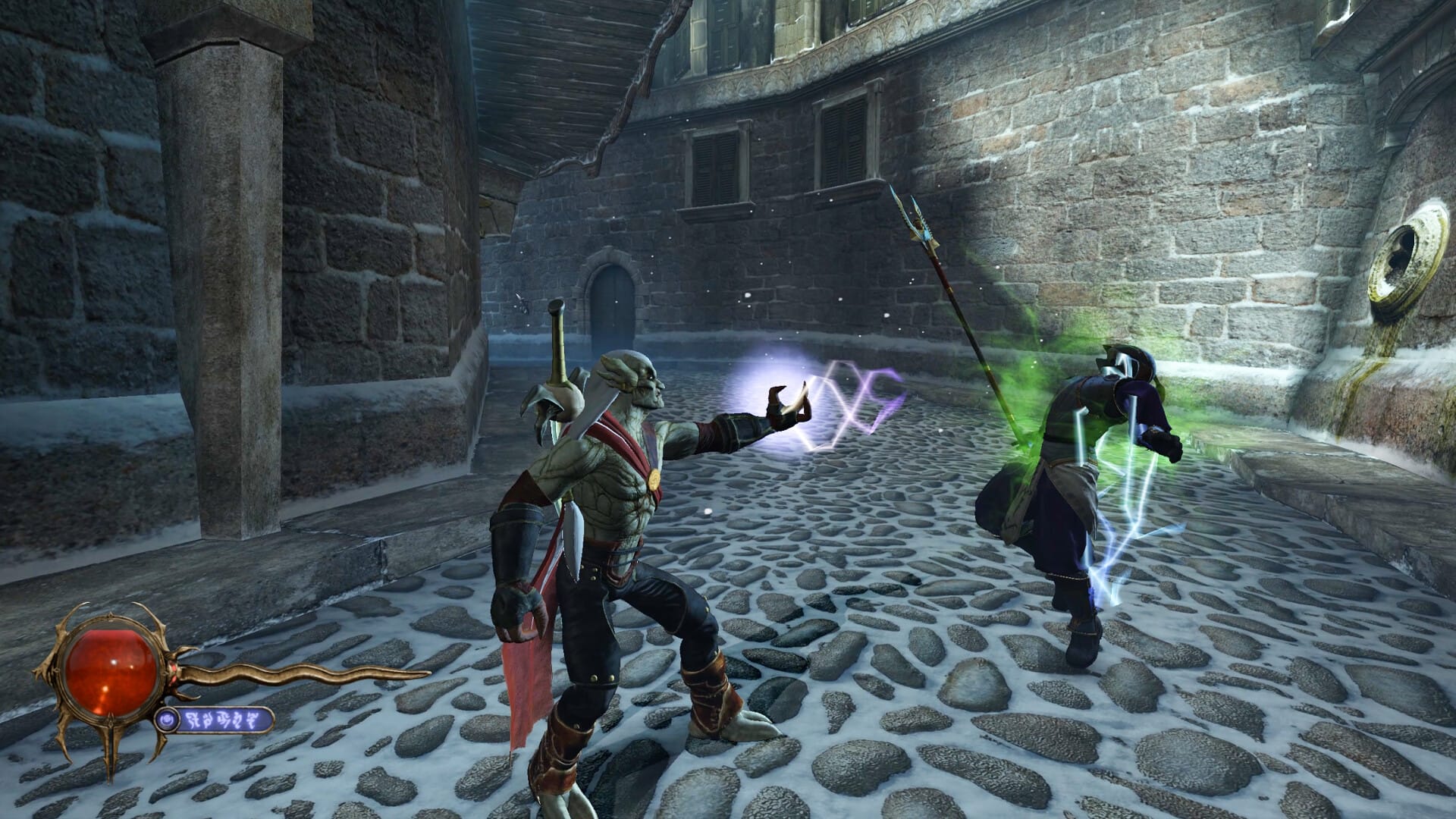 Legacy Of Kain: Defiance - Remastered - Deluxe Edition (XBOX Series X) 4020628539177